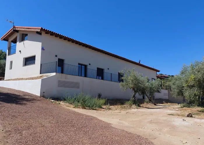 Casa Rural Atalanta De La Vera